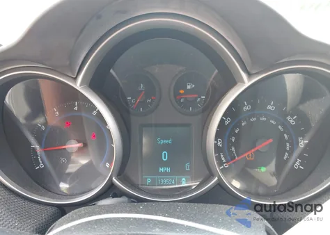 2011 Chevrolet Cruze Lt z USA, uszkodzony, nr VIN 1G1PE5S97B7308181